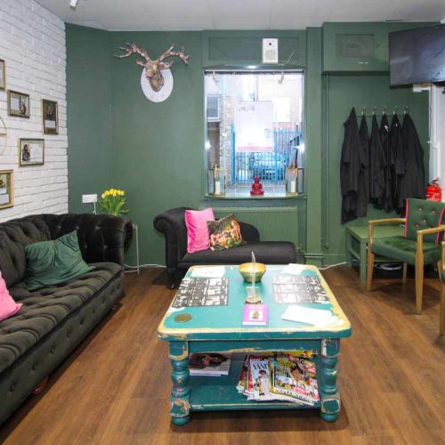 Salon for sale in Exeter, Devon - A Well Established Hair Salon in a City Location for sale