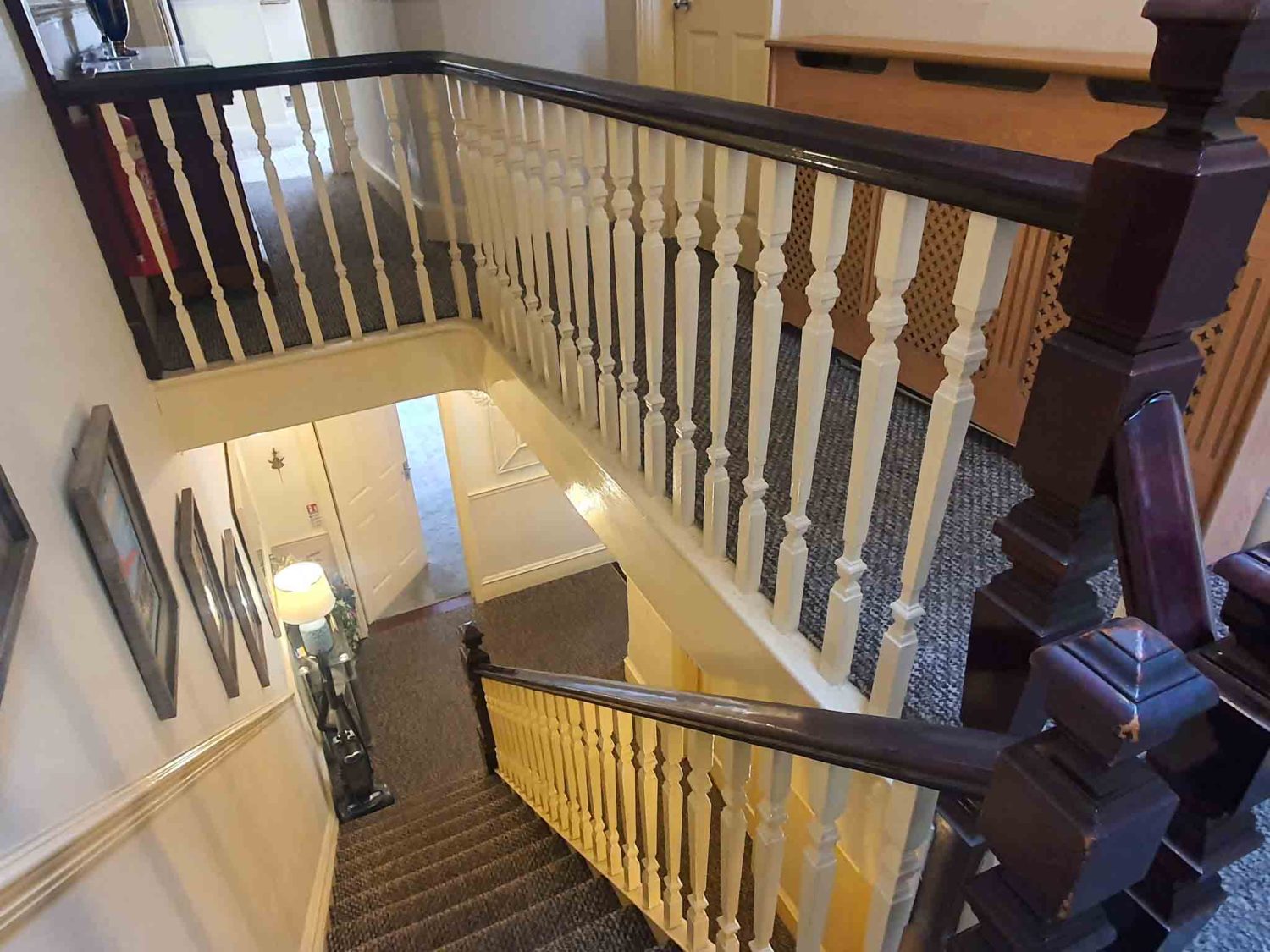 Hotel for sale in Torquay, Devon - A Spacious Former Guest House in Prime Location