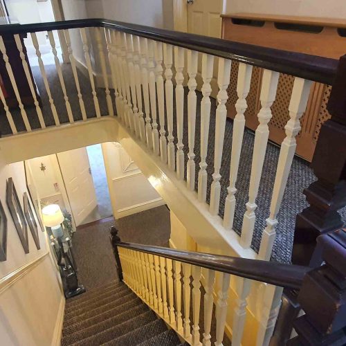 Hotel for sale in Torquay, Devon - A Spacious Former Guest House in Prime Location