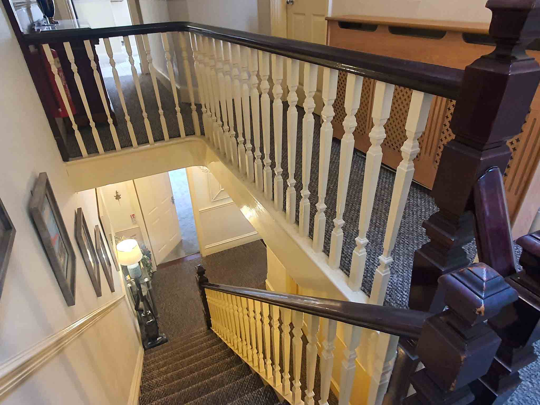 A Spacious Former Guest House in Prime Location