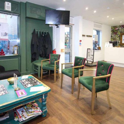 Salon for sale in Exeter, Devon - A Well Established Hair Salon in a City Location for sale