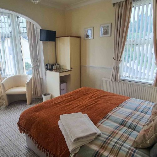 Hotel for sale in Torquay, Devon - A Spacious Former Guest House in Prime Location