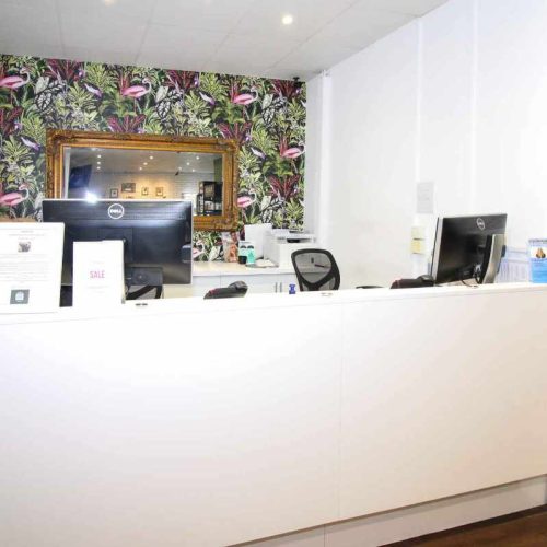 Salon for sale in Exeter, Devon - A Well Established Hair Salon in a City Location for sale