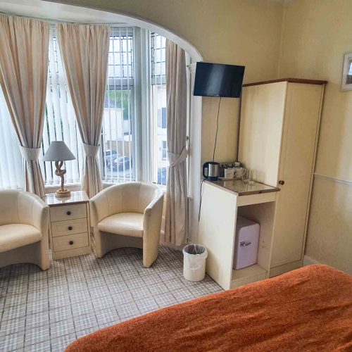Hotel for sale in Torquay, Devon - A Spacious Former Guest House in Prime Location
