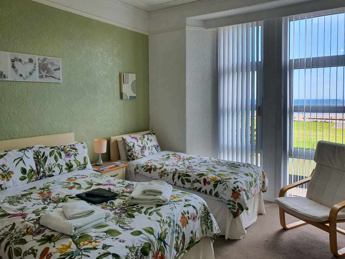 A Highly Successful, Seaside Guest House for sale