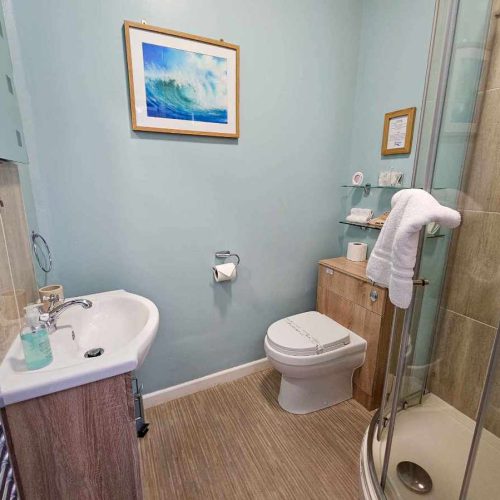 Hotel for sale in Paignton, Devon - A Beautifully Presented 7 en-suite bedroom guest house