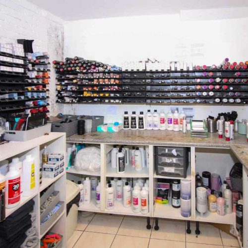 Salon for sale in Exeter, Devon - A Well Established Hair Salon in a City Location for sale