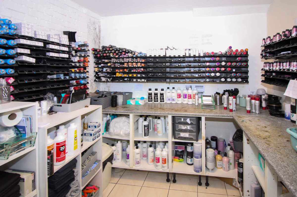 A Well Established Hair Salon in a City Location for sale