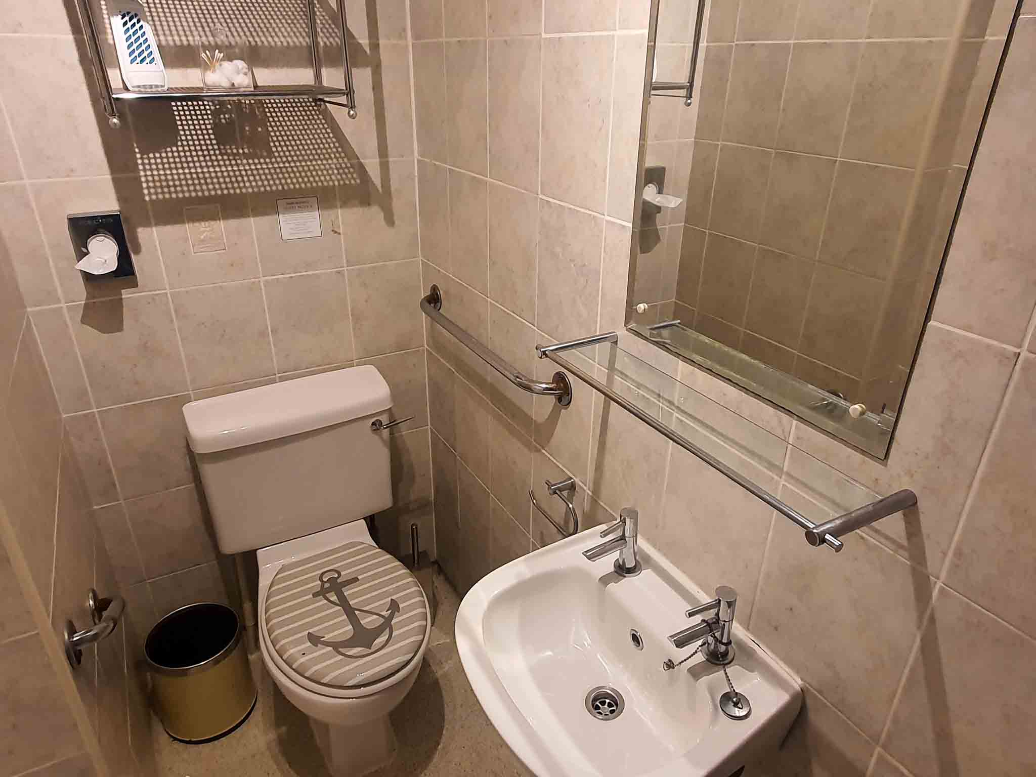 A Spacious Former Guest House in Prime Location