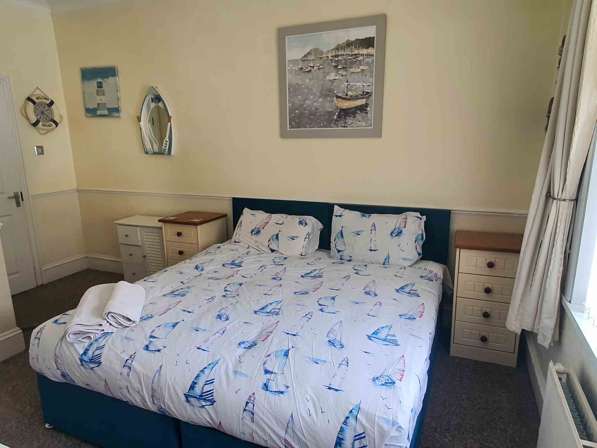 A Spacious Former Guest House in Prime Location