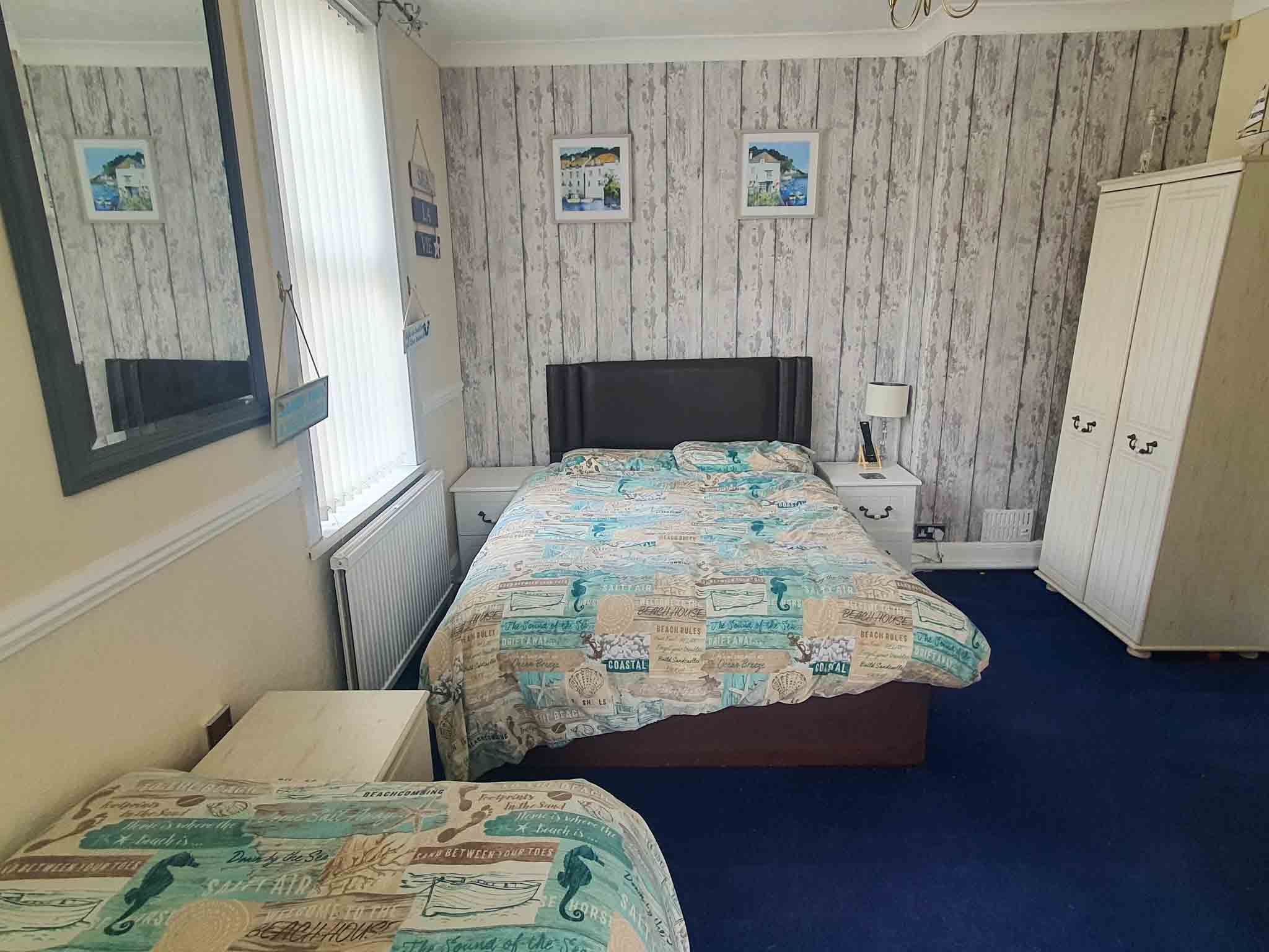 A Spacious Former Guest House in Prime Location