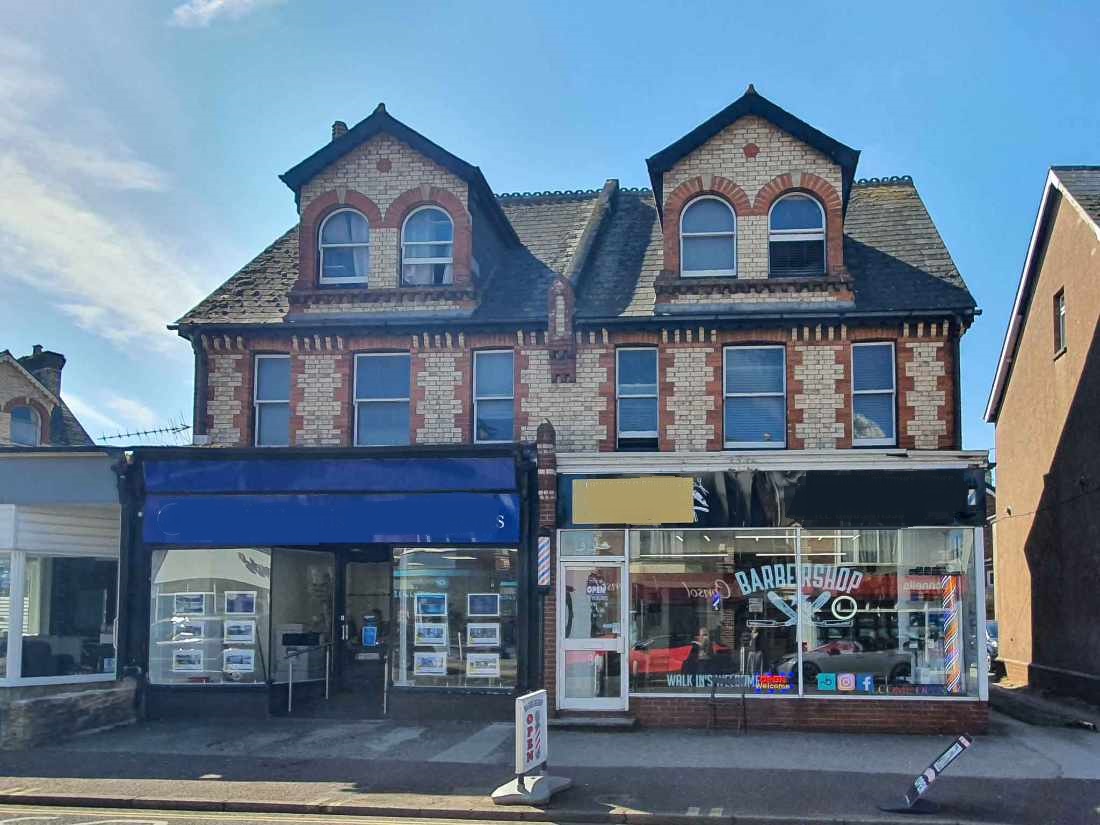 Investment property for sale in Paignton, Devon - A stylish and high-performing HMO for sale