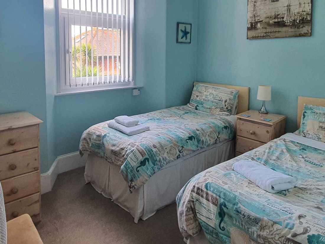A Highly Successful, Seaside Guest House for sale
