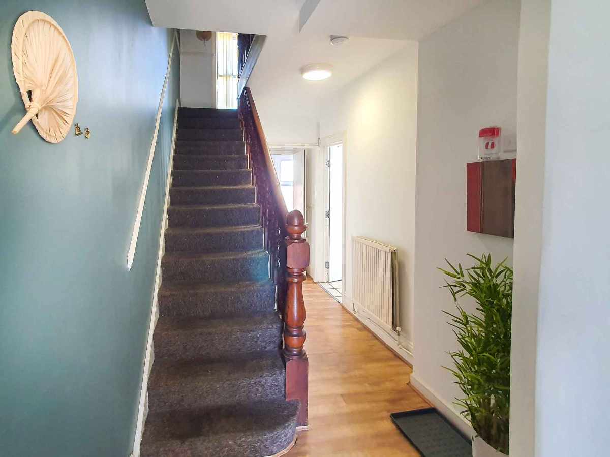 Investment property for sale in Paignton, Devon - A Spacious & Successful Semi-Detached HMO