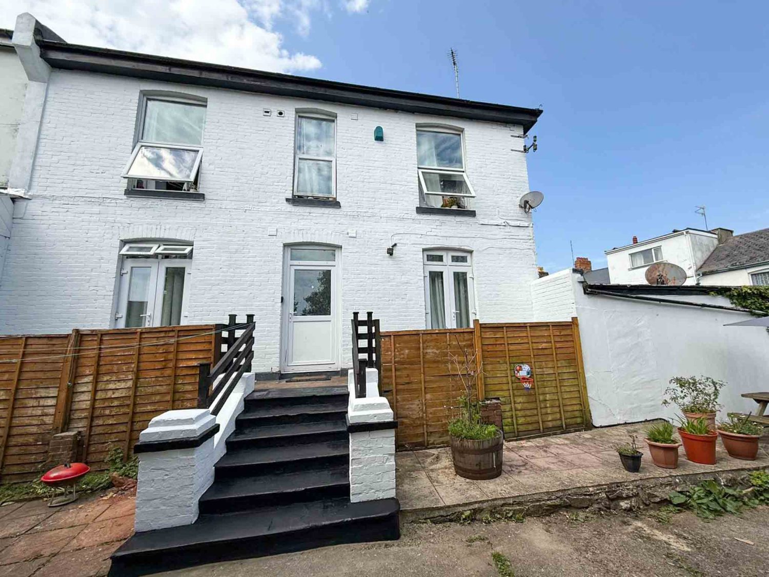 Investment property for sale in Paignton, Devon - A Spacious & Successful Semi-Detached HMO