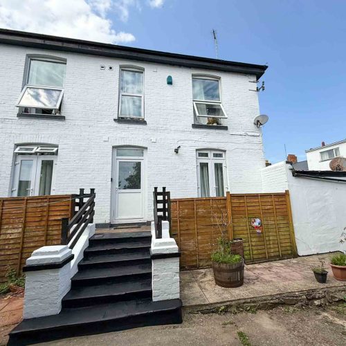 Investment property for sale in Paignton, Devon - A Spacious & Successful Semi-Detached HMO