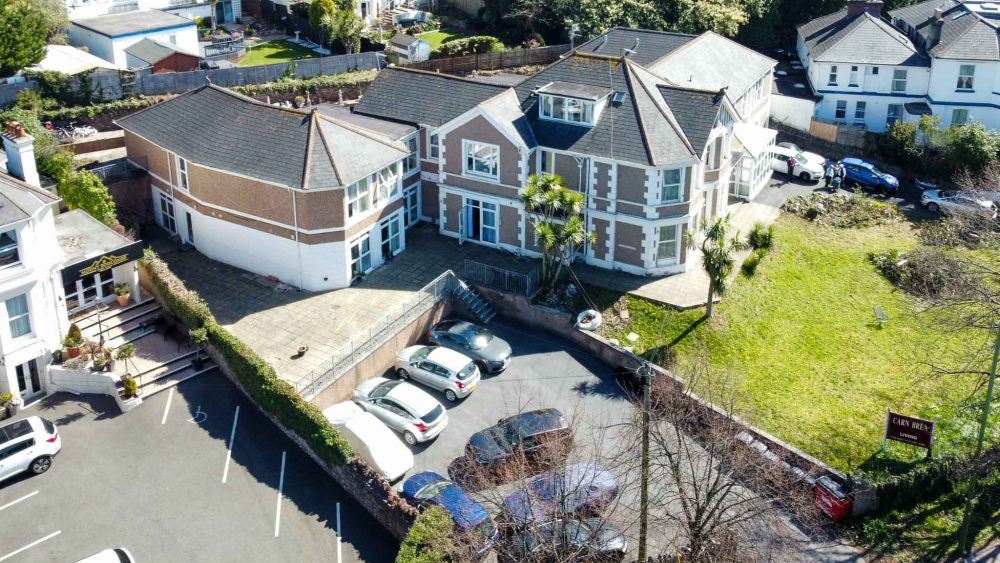 A Substantial 31-Bedroom HMO with Development Potential