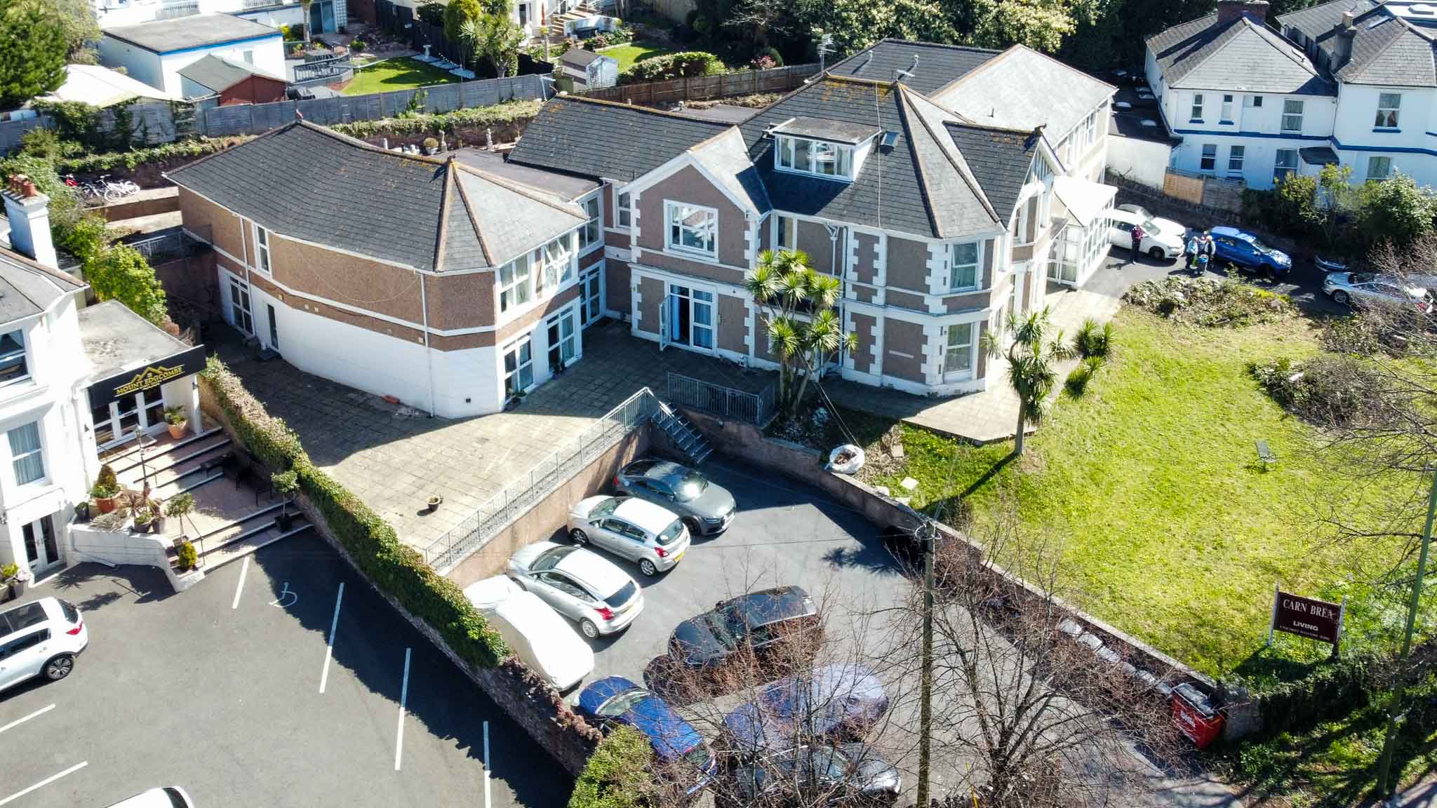 A Substantial 31-Bedroom HMO with Development Potential