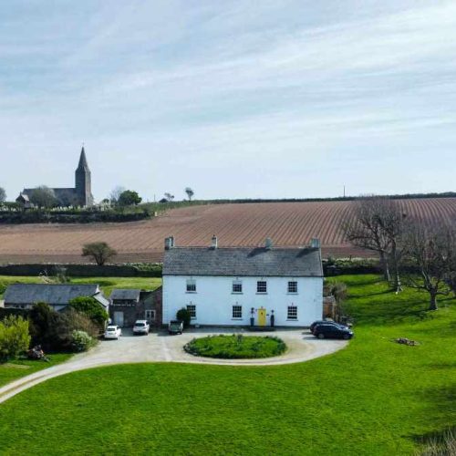 Hotel for sale in Rame, Cornwall - It does not get better than this!