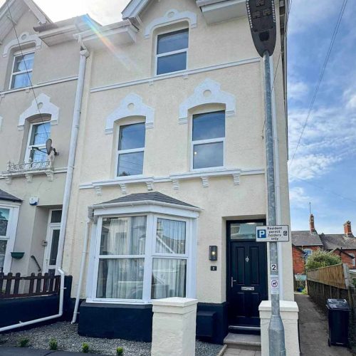 Investment property for sale in Newton Abbot, Devon - A fantastic investment opportunity with impressive returns!
