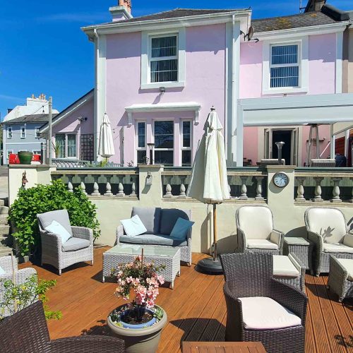 Hotel for sale in Torquay, Devon - A Stunning Guest House for Sale in a Prime Location