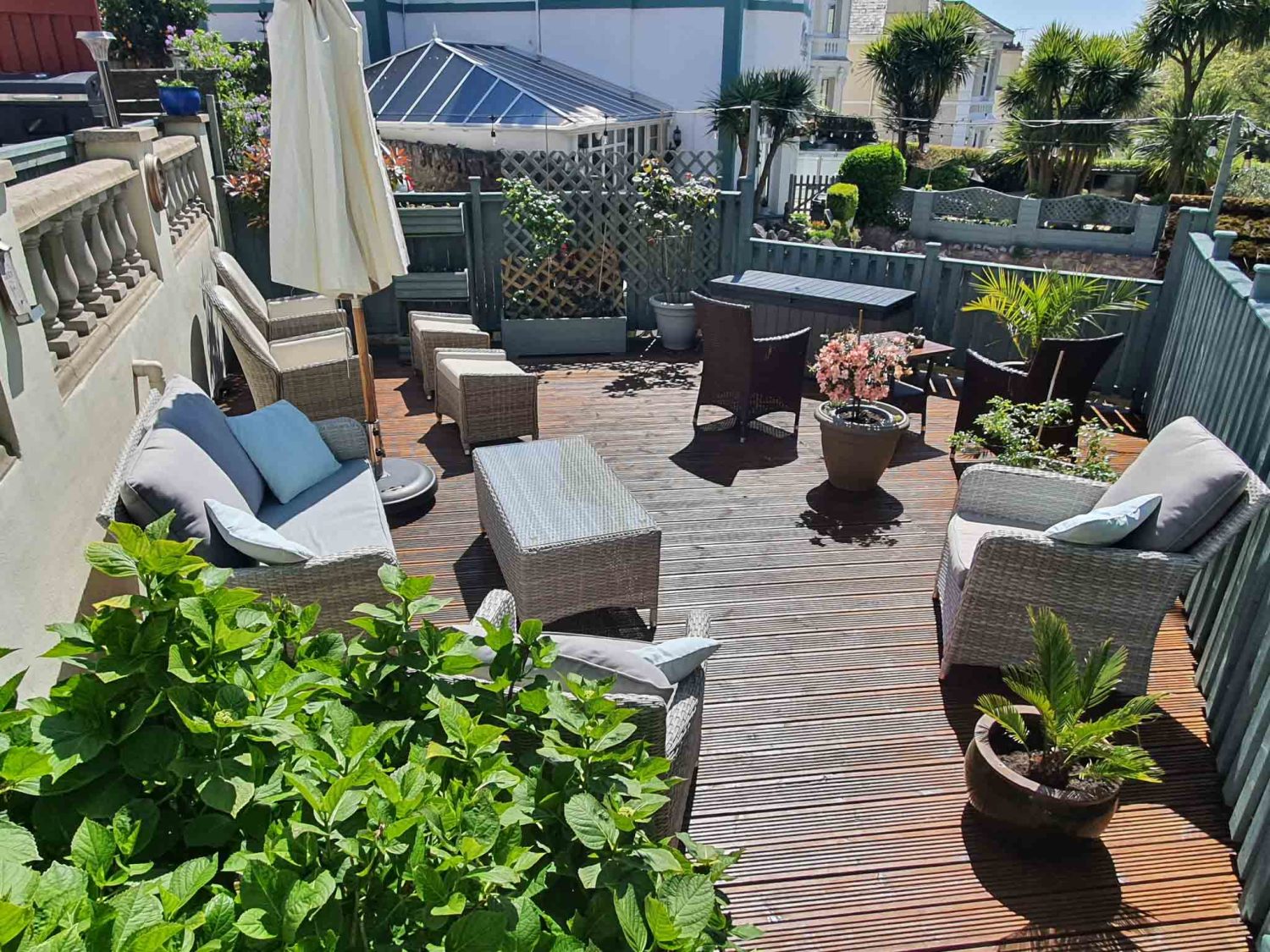 Hotel for sale in Torquay, Devon - A Stunning Guest House for Sale in a Prime Location