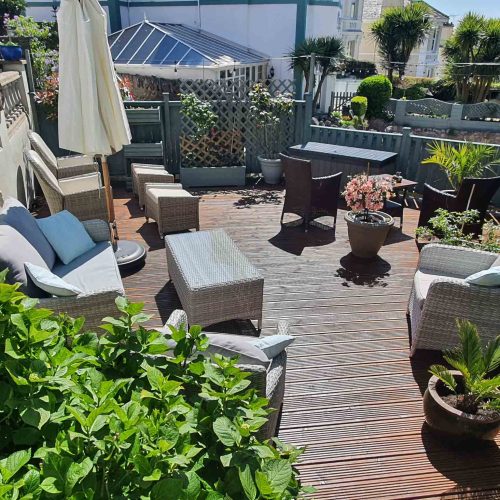 Hotel for sale in Torquay, Devon - A Stunning Guest House for Sale in a Prime Location