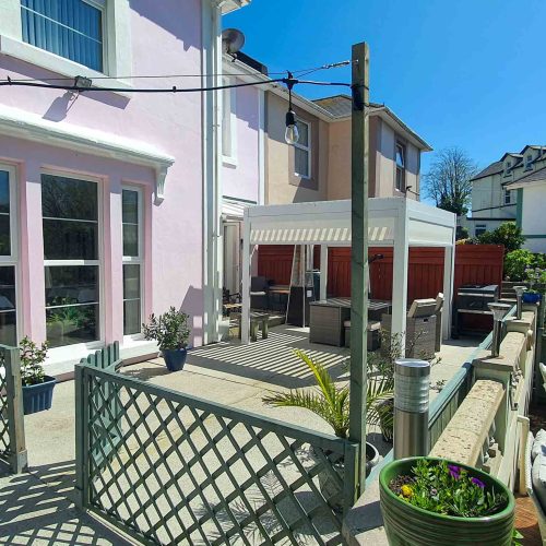 Hotel for sale in Torquay, Devon - A Stunning Guest House for Sale in a Prime Location