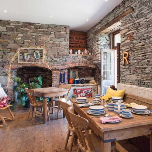 Hotel for sale in Rame, Cornwall - It does not get better than this!