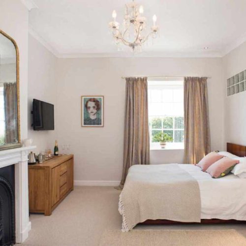 Hotel for sale in Rame, Cornwall - It does not get better than this!