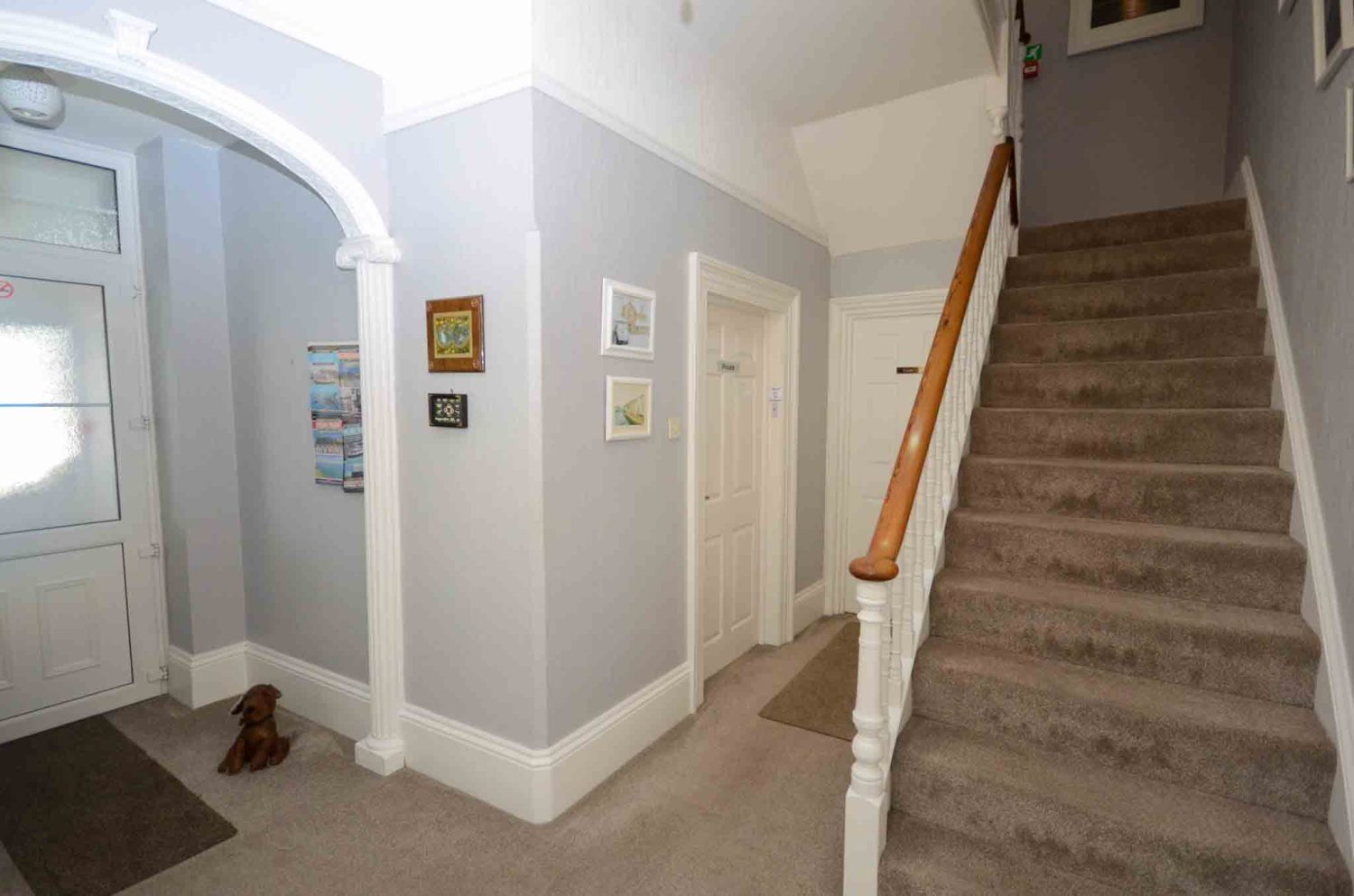 Hotel for sale in Torquay, Devon - A Stunning Guest House for Sale in a Prime Location