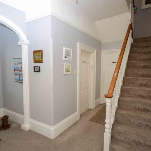 Hotel for sale in Torquay, Devon - A Stunning Guest House for Sale in a Prime Location