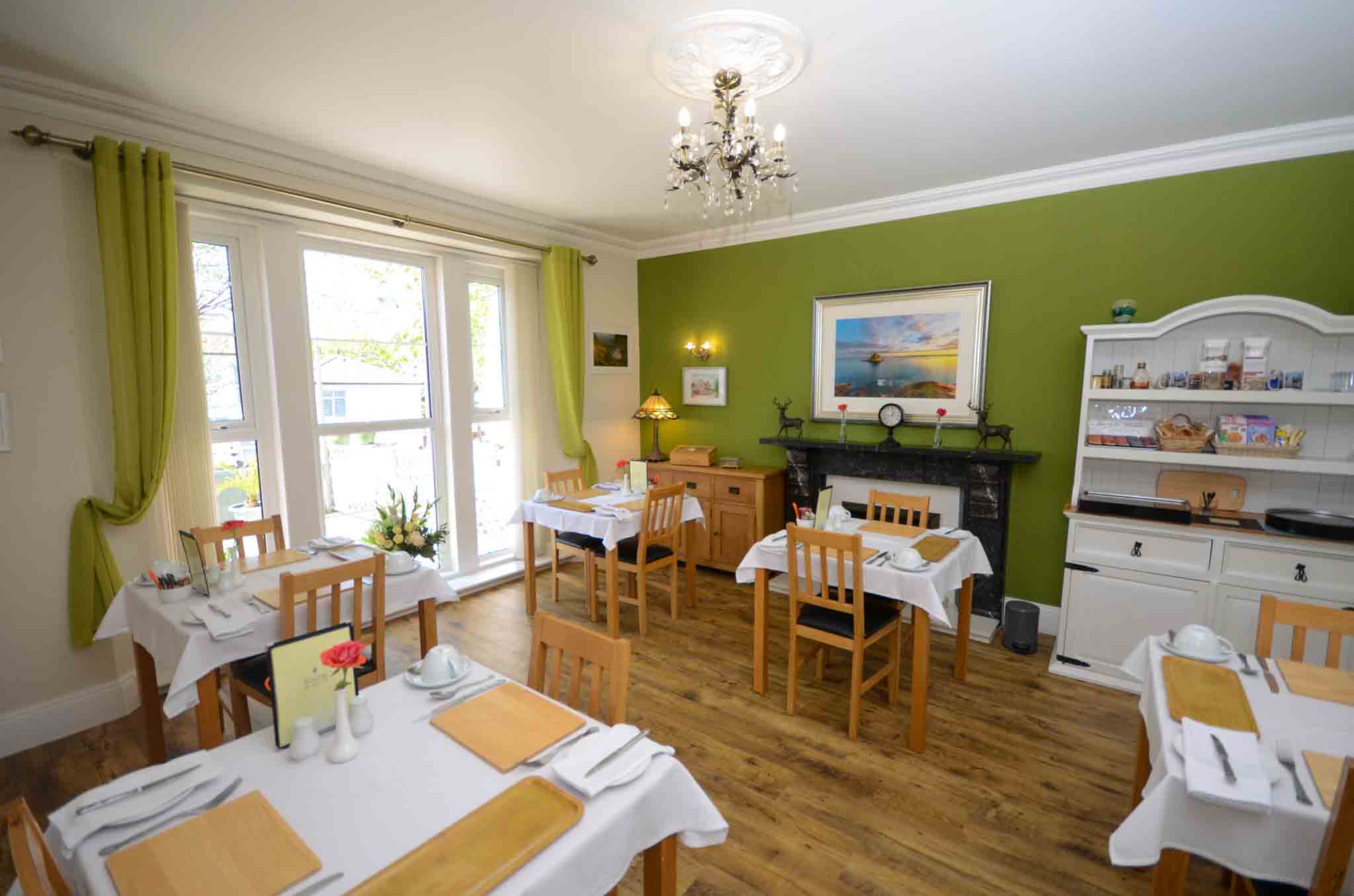 A Stunning Guest House for Sale in a Prime Location