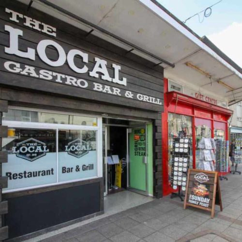 Restaurant for sale in Paignton, Devon - A fantastic turnkey, licensed Gastro Bar & Grill