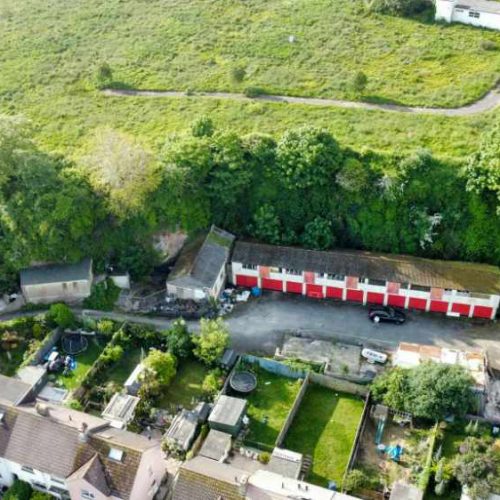 Industrial property for sale in Brixham, Devon - A great opportunity to acquire a substantial storage site