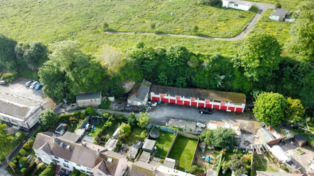 A great opportunity to acquire a substantial storage site