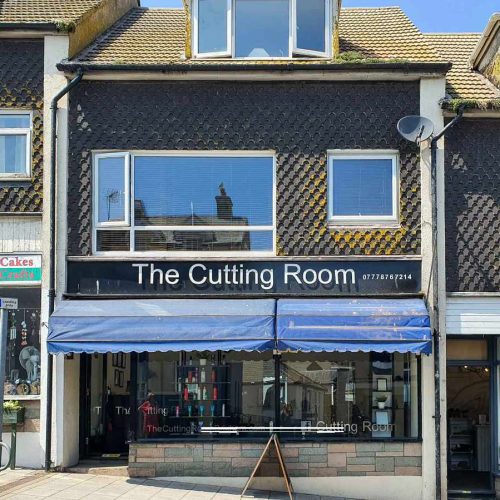 Retail store for sale in Brixham, Devon - A well-located vacant premises in the heart of Brixham