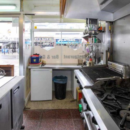 Restaurant for sale in Paignton, Devon - A fantastic turnkey, licensed Gastro Bar & Grill