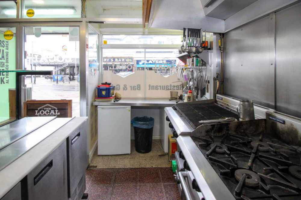 A fantastic turnkey, licensed Gastro Bar & Grill
