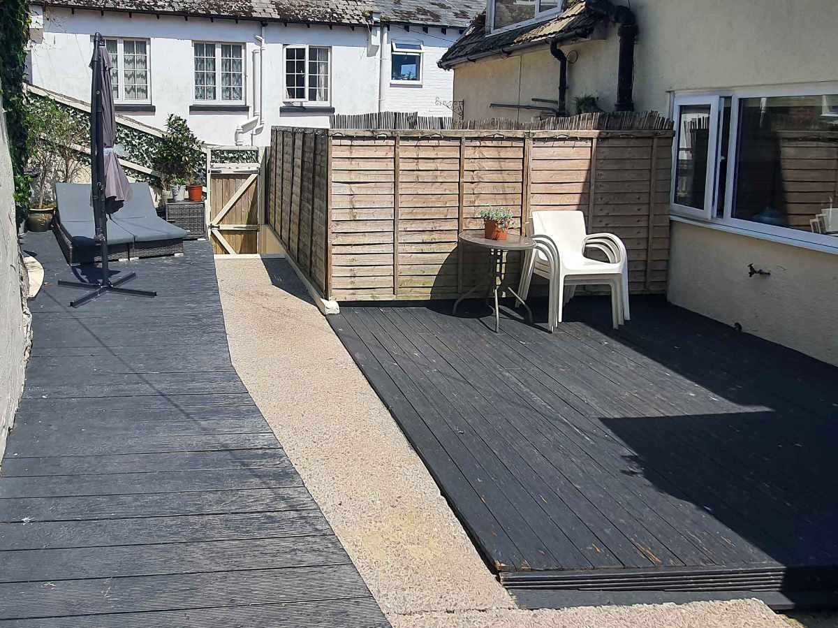 A well-located vacant premises in the heart of Brixham