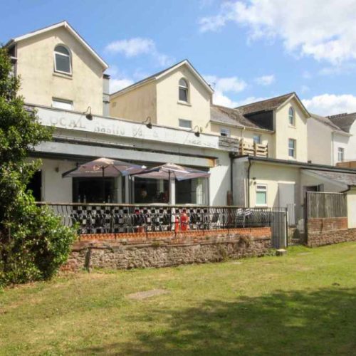 Restaurant for sale in Paignton, Devon - A fantastic turnkey, licensed Gastro Bar & Grill