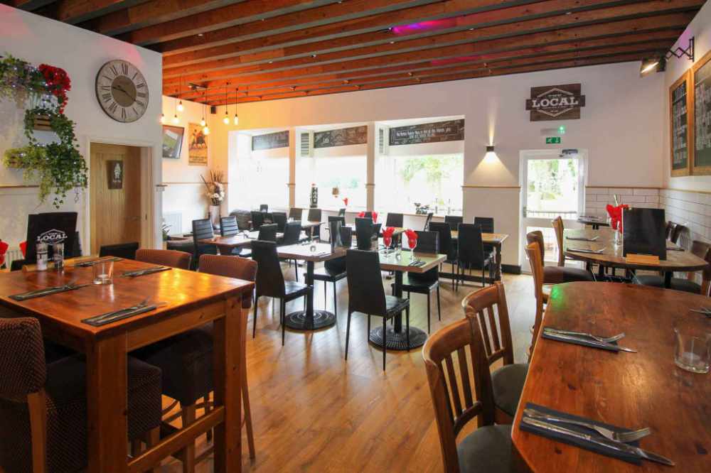 A fantastic turnkey, licensed Gastro Bar & Grill