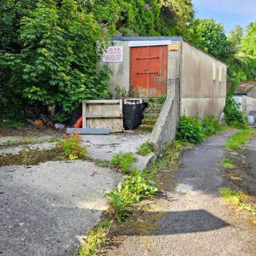 Industrial property for sale in Brixham, Devon - A great opportunity to acquire a substantial storage site