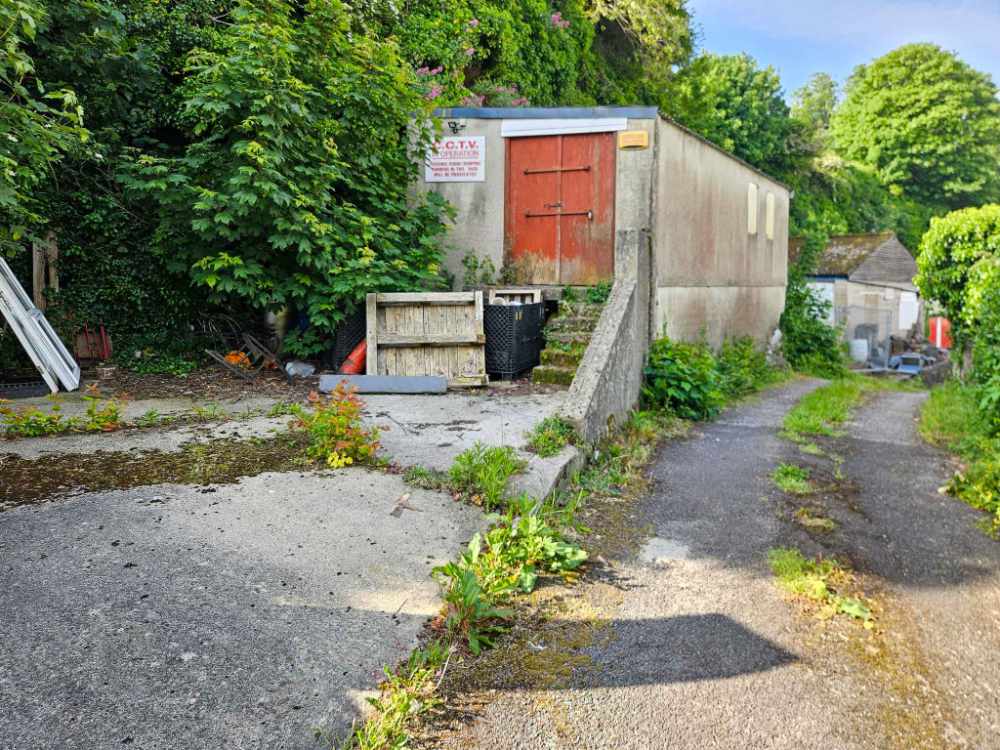 Industrial property for sale in Brixham, Devon - A great opportunity to acquire a substantial storage site