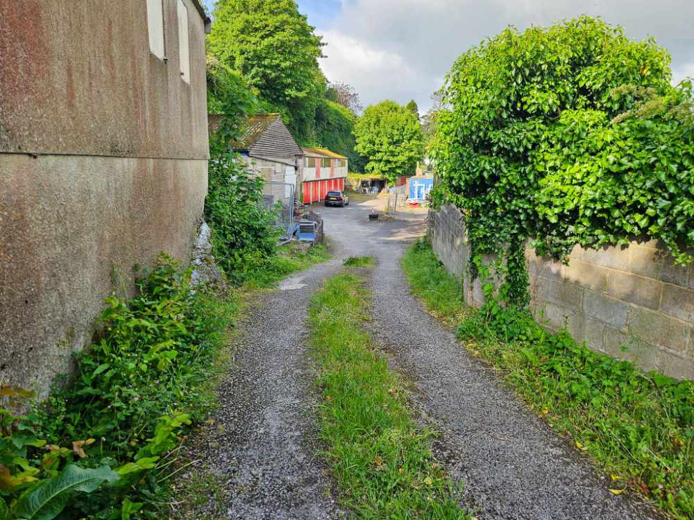 Industrial property for sale in Brixham, Devon - A great opportunity to acquire a substantial storage site