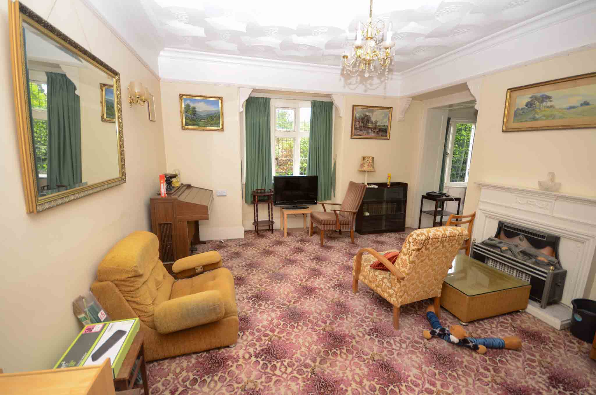 An Exceptionally spacious Detached Investment Property