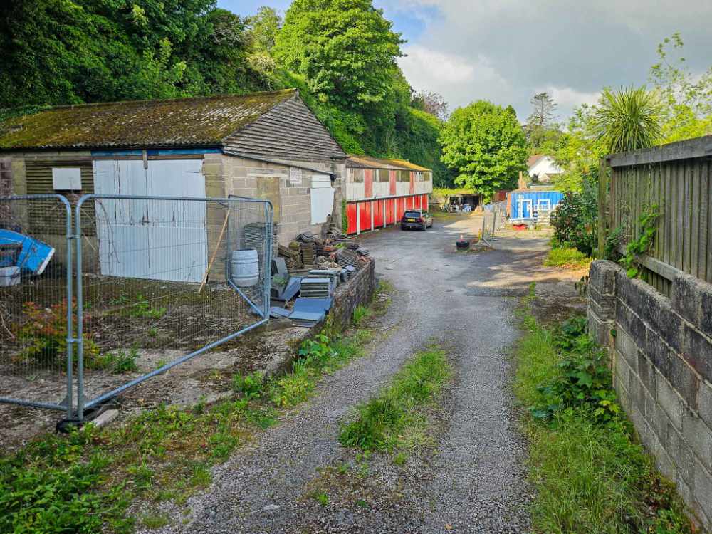 Industrial property for sale in Brixham, Devon - A great opportunity to acquire a substantial storage site