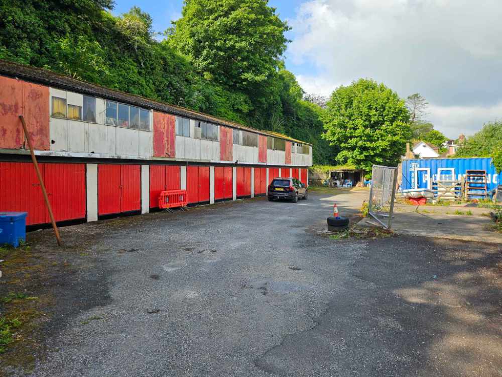 Industrial property for sale in Brixham, Devon - A great opportunity to acquire a substantial storage site