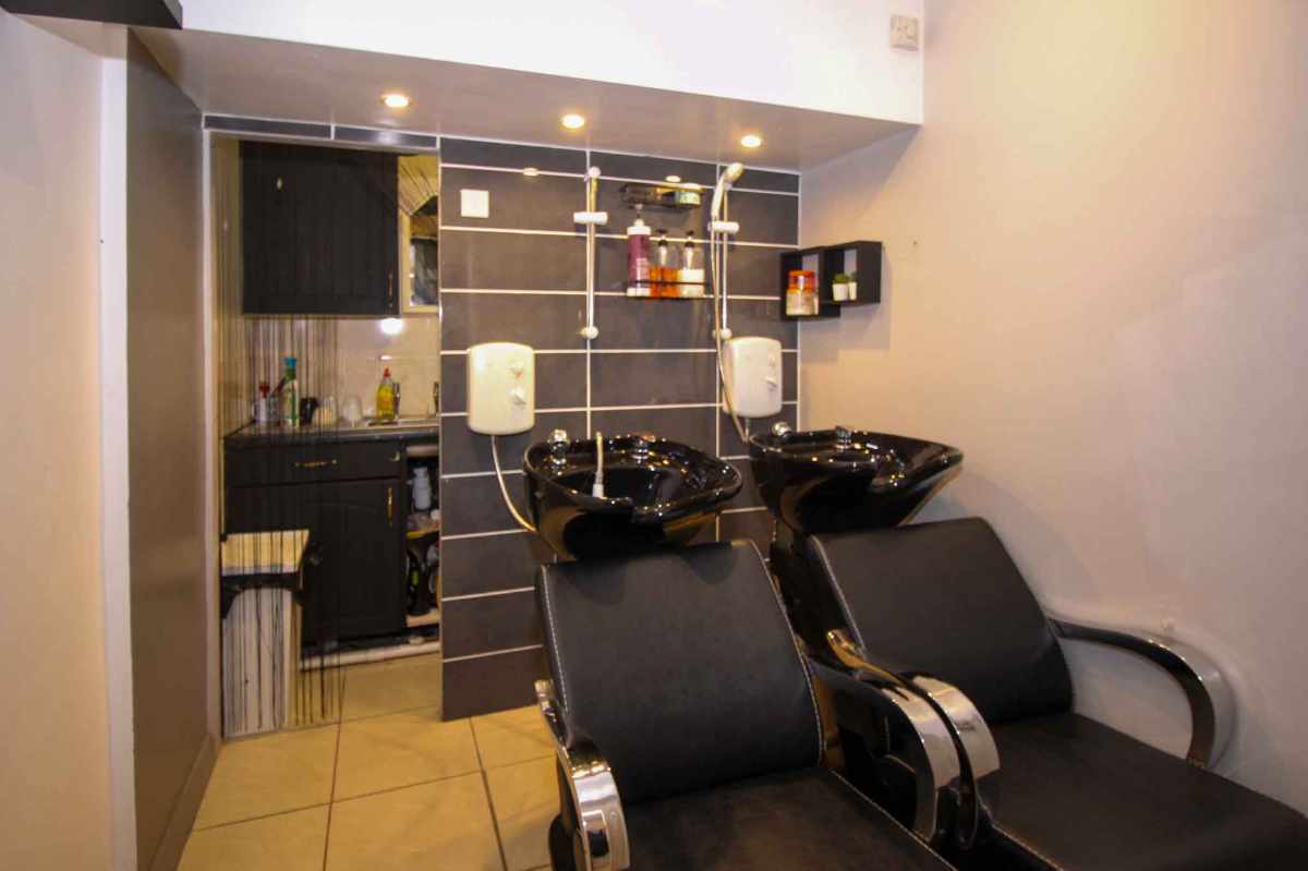 A well-located vacant premises in the heart of Brixham