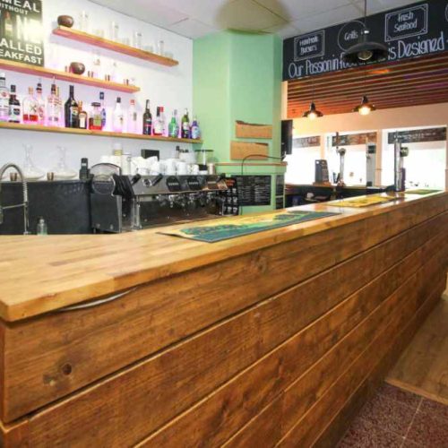 Restaurant for sale in Paignton, Devon - A fantastic turnkey, licensed Gastro Bar & Grill